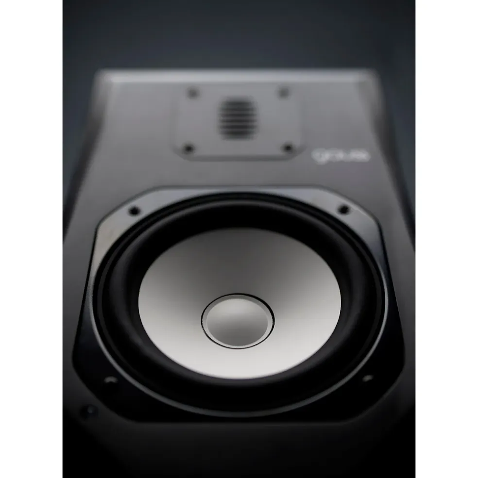 Avantone Gauss 7 Active Studio Reference Monitors (Pair) Black