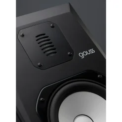 Avantone Gauss 7 Active Studio Reference Monitors (Pair) Black