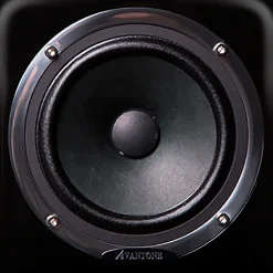 Avantone MixCube 5.25" Passive Studio Monitor (Each) - Black
