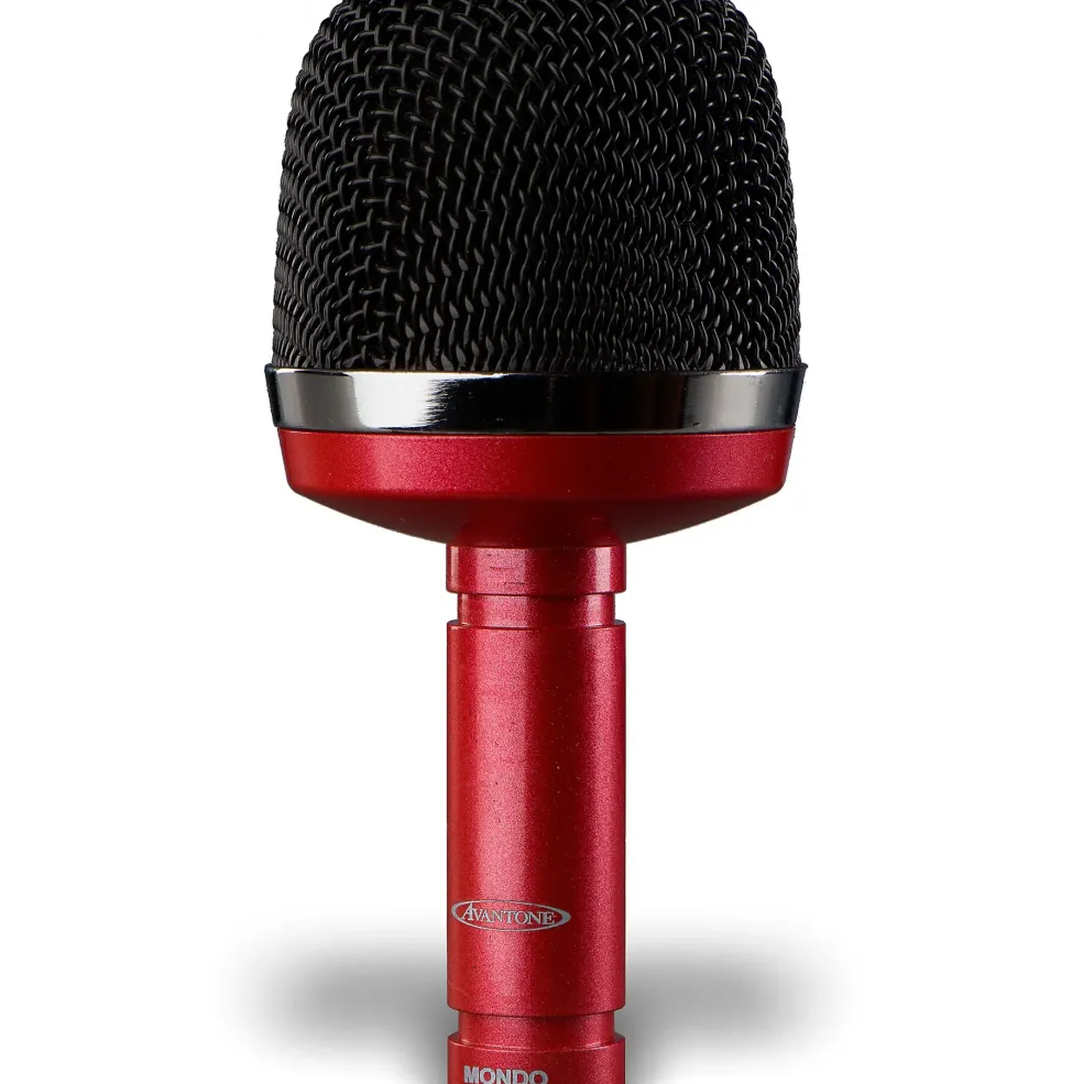 Avantone MONDO Dynamic Kick Drum Microphone