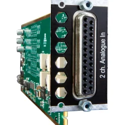 Avid MTRX 2 Mic/Line Pristine Input (AD) Card
