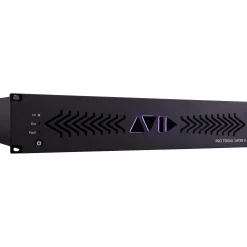 Avid Pro Tools | MTRX II Base Unit With DigiLink, Dante 256 and SPQ
