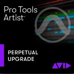 Avid Pro Tools Artist Perpetual Upgrade