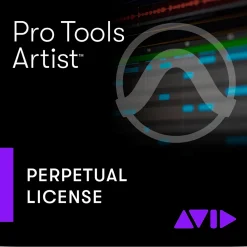 Avid Pro Tools Artist Perpetual License