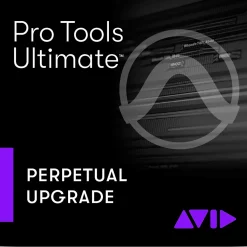 Avid Pro Tools Ultimate Perpetual Upgrade