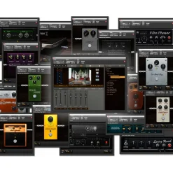 Avid 1-Year Pro Tools Complete Plug-In Bundle (Download)