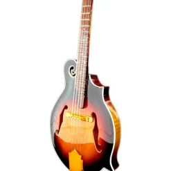 Axe Heaven Classic Sunburst F-Style Mandolin Mini Replica Collectible