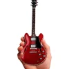Axe Heaven Gibson ES-335 Faded Cherry Officially Licensed Miniature Guitar Replica