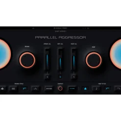 Baby Audio Parallel Aggressor