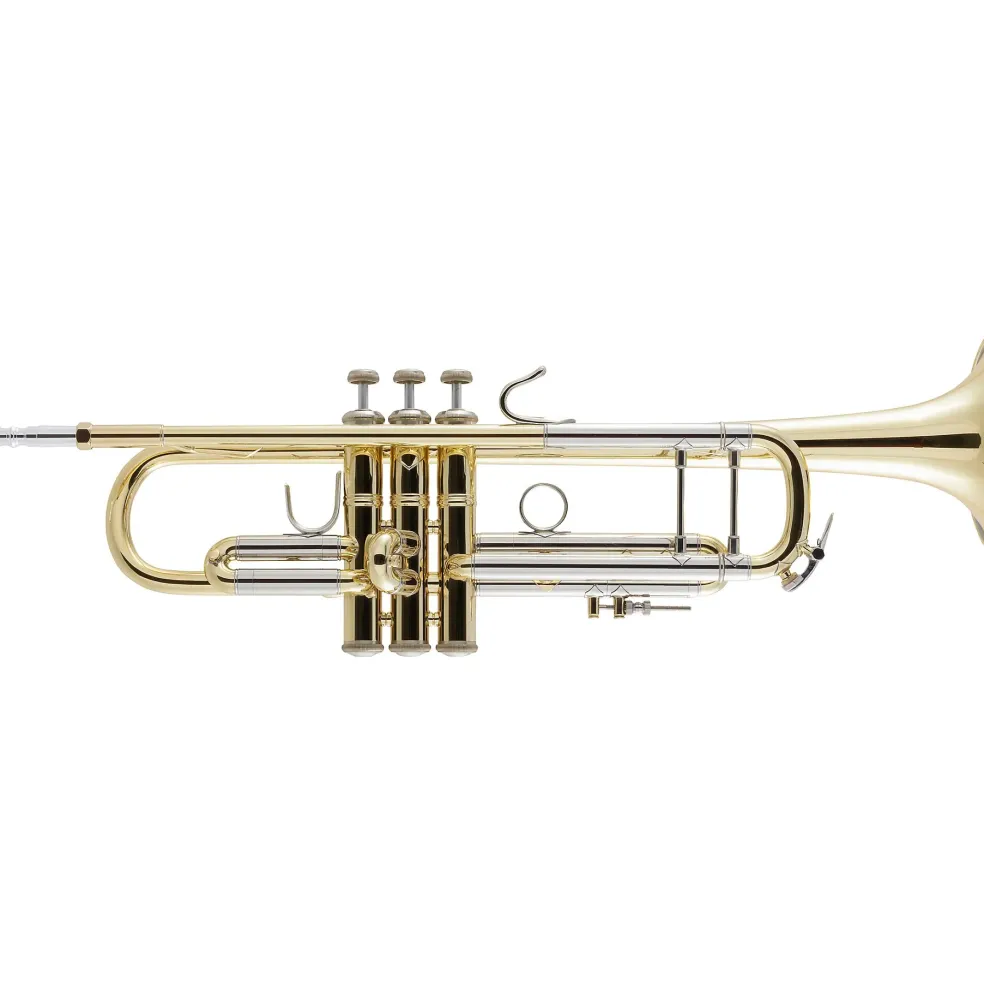 Bach 180 Stradivarius 43 Bell Series Professional Bb Trumpet Lacquer