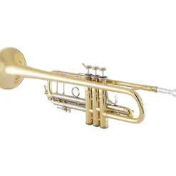 Bach 180 Stradivarius 43 Bell Series Professional Bb Trumpet Lacquer