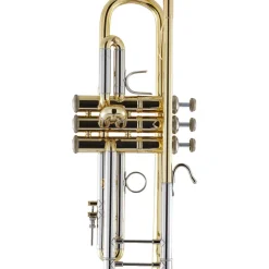 Bach 180 Stradivarius 43 Bell Series Professional Bb Trumpet Lacquer