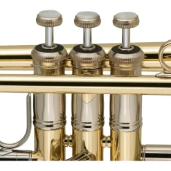 Bach 190 Stradivarius 37 Series Professional Bb Trumpet 19037 Lacquer