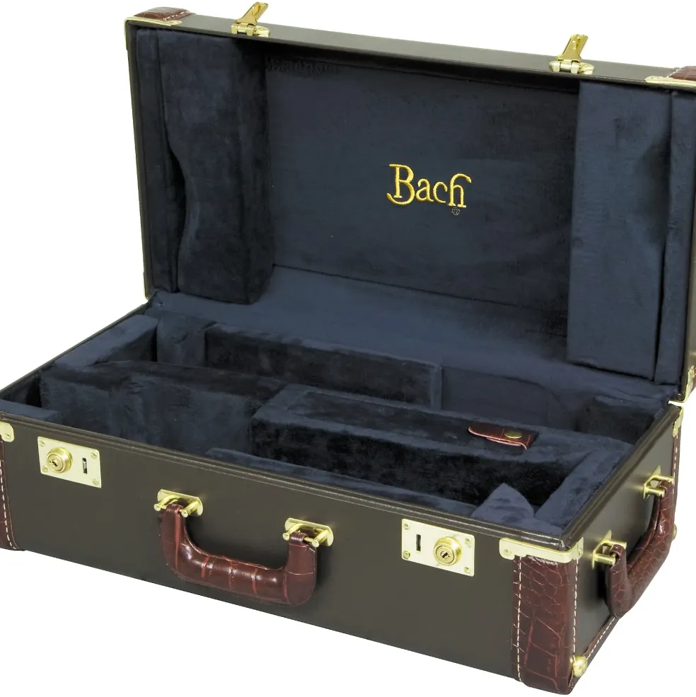 Bach AC190 Stradivarius Artisan Series C Trumpet AC190 Lacquer