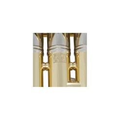 Bach AC190 Stradivarius Artisan Series C Trumpet AC190 Lacquer