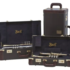 Bach AC190 Stradivarius Artisan Series C Trumpet AC190 Lacquer