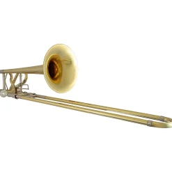Bach A47X Artisan Stradivarius Series Curated Modular F-Attachment Trombone Lacquer