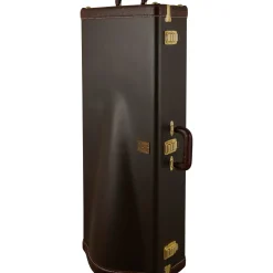 Bach 50B3 Stradivarius Series Professional Standard Wrap Double Rotor Bass Trombone Lacquer Yellow Brass Bell