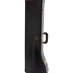 Bach 42BO Stradivarius Series F-Attachment Trombone Lacquer Yellow Brass Bell Standard Slide