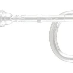 Bach BTR411 Intermediate Series Bb Trumpet Silver plated Yellow Brass Bell
