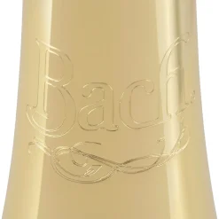 Bach BTR201 Student Series Bb Trumpet Lacquer Yellow Brass Bell