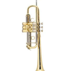 Bach C190 Stradivarius Series Professional C Trumpet Lacquer