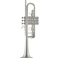 Bach C180SL Stradivarius 239 Bell Series Professional C Trumpet Silver plated