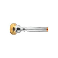 Bach Gold Rim Series Trumpet Mouthpiece 1C