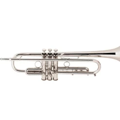 Bach LT1901B Stradivarius Commercial Series Bb Trumpet LT190S1B Silver