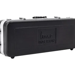 Backun Backun Alpha Bass Clarinet Low C W/Nickel Plated Keys Nickel Keys Low C