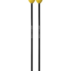 Balter Mallets Basics Black Birch Keyboard Mallets Hard Yellow Cord