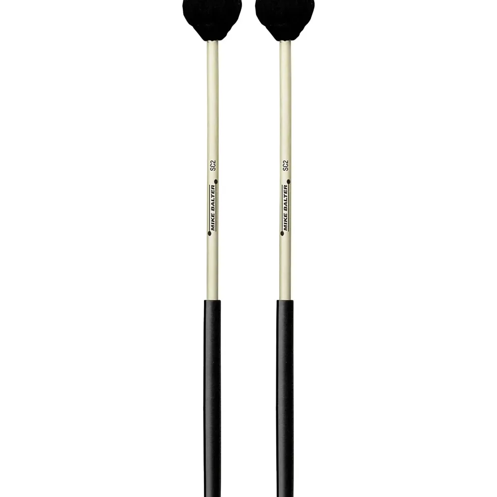 Balter Mallets Suspended Cymbal Mallets Medium Soft