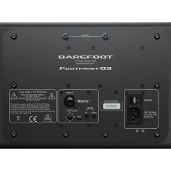 Barefoot Sound Footprint03 3-Way Active Studio Monitor (Pair)
