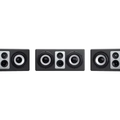 Barefoot Sound Footprint03 3-Way Active Studio Monitor Pair With Footprint03C Center Channel Active Studio Monitor Bundle