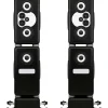 Barefoot Sound MasterStack12 12" 4.5-Way Active Studio Monitor Pair - Without Handles