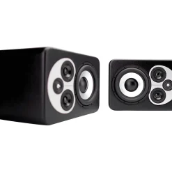 Barefoot Sound MicroMain45 8" 3-way Active Studio Monitor Pair