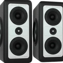 Barefoot Sound MicroMain27 10" 3.5-Way Active Studio Monitor Pair