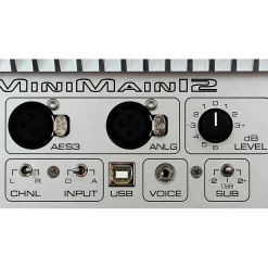 Barefoot Sound MiniMain12 12