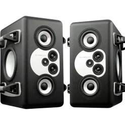 Barefoot Sound MiniMain12 12" 4-way Active Studio Monitor Pair - With Handles