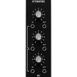 Behringer 995 Attenuator Eurorack Module
