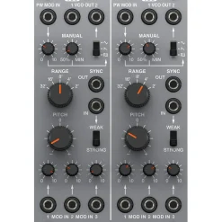 Behringer 112 Dual VCO Eurorack Module
