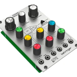 Behringer 1006 Filtamp 24 dB Low-Pass VCF and VCA Eurorack Module