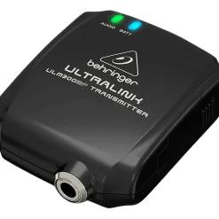 Behringer 2.4 GHz Digital Wireless System with Lavalier Microphone, Belt-Pack Transmitter and Receiver
