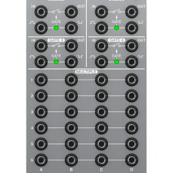 Behringer 173 Quad Gate/Multiples Eurorack Module
