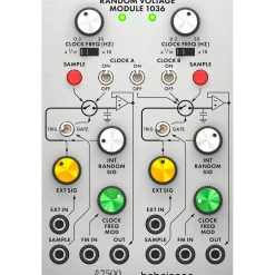 Behringer 1036 Sample & Hold/Random Voltage Eurorack Module