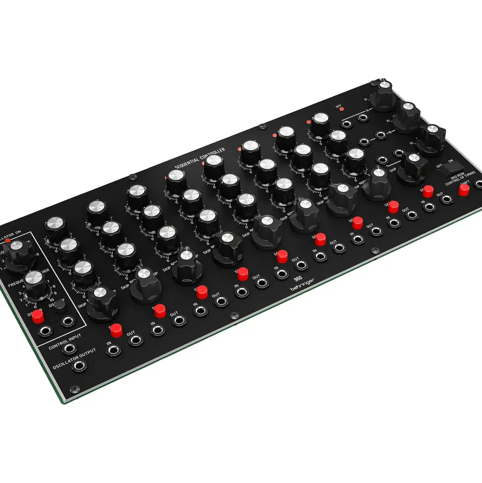 Behringer 960 Sequential Controller Eurorack Module