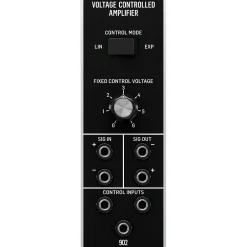 Behringer 902 Voltage Controlled Amplifier Eurorack Module