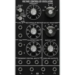 Behringer 921 Voltage Controlled Oscillator Eurorack Module