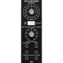 Behringer 921A Oscillator Driver Eurorack Module