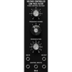 Behringer 904A Voltage Controlled Low-Pass Filter Eurorack Module